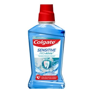 COLGATE COLGATE ENJUAGUE BUCAL SENSIT PRO ALIVIO X 250 ML