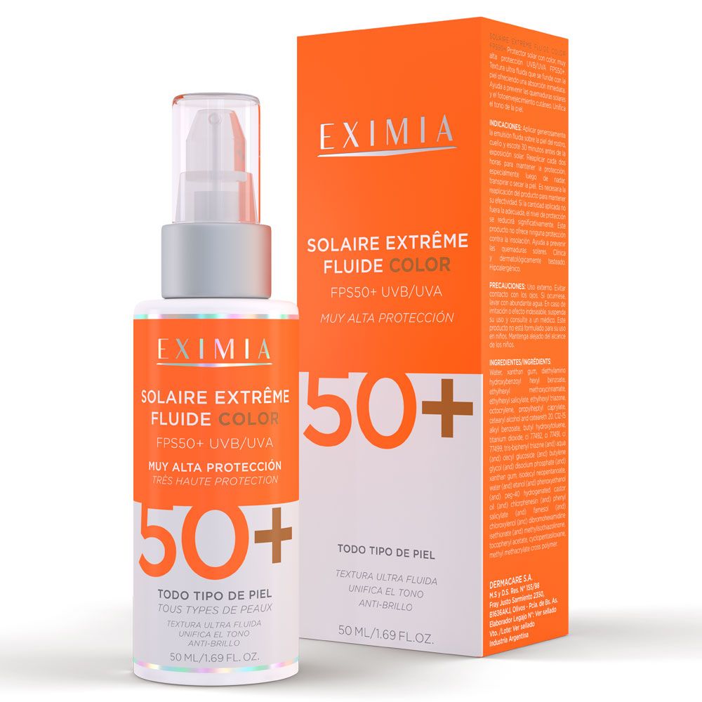 EXIMIA EXIMIA SOLAIRE EXTREME FLUIDE COLOR